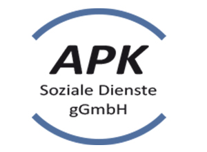 Logo von APK
