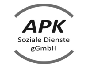 Logo von APK
