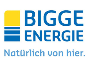 Logo der Bigge Energie