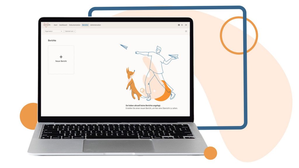 Teaserbild für den Berichtsbereich