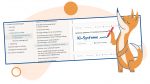 Teaser-Bild zur Dokumentation von KI-Software in foxondo
