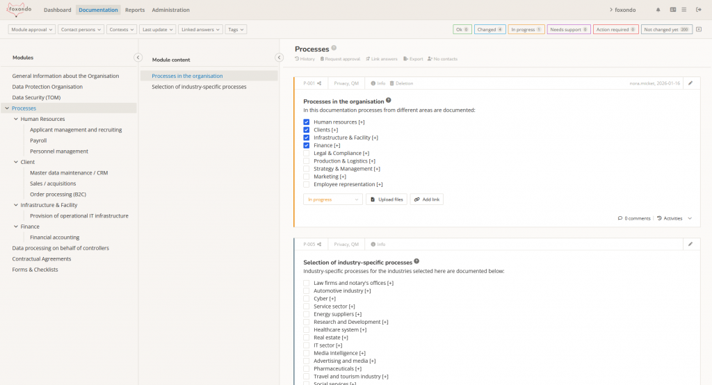 Screenshot Process overview