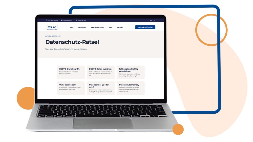 Rätsel Übersicht