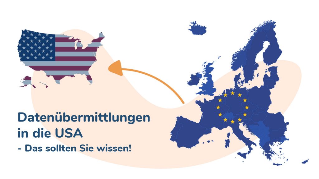 Teaserbild für Datenübermittlungen in die USA